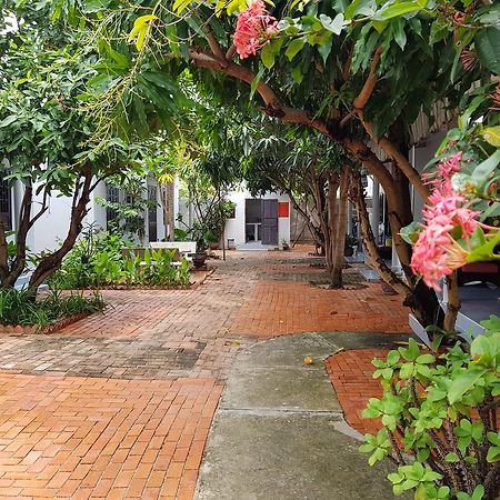 Cay Phuong Guesthouse Mui Ne Dış mekan fotoğraf