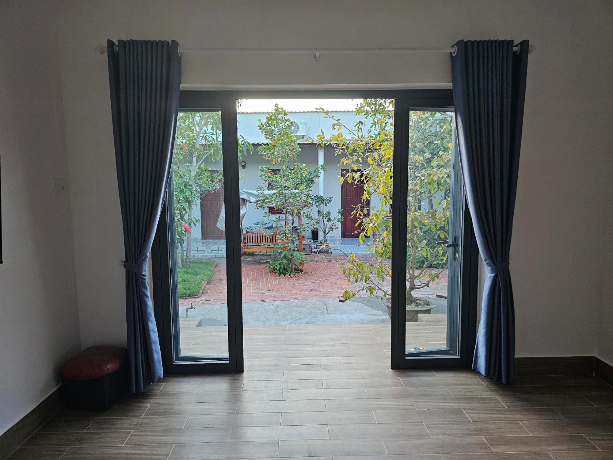 Cay Phuong Guesthouse Mui Ne Dış mekan fotoğraf