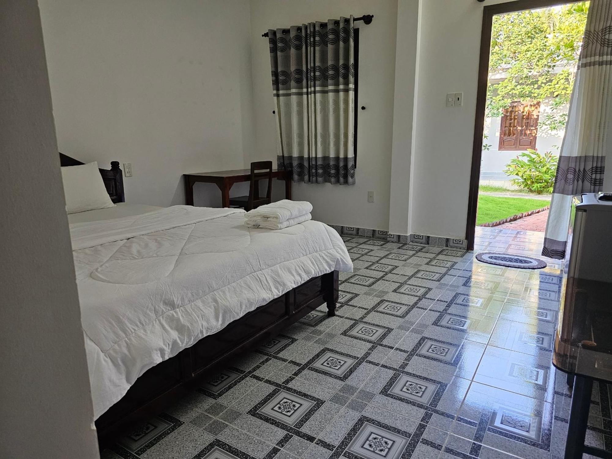 Cay Phuong Guesthouse Mui Ne Dış mekan fotoğraf