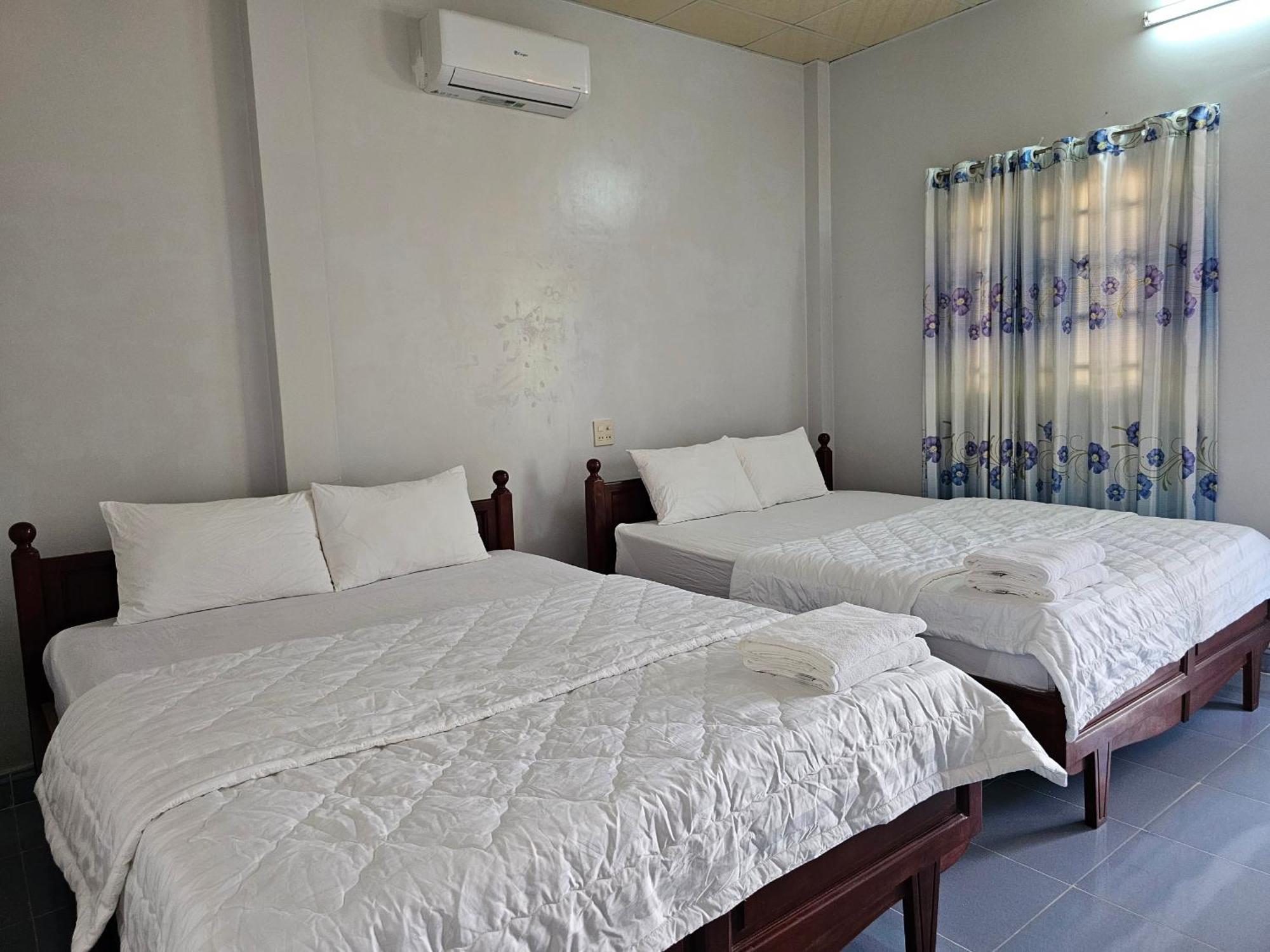 Cay Phuong Guesthouse Mui Ne Dış mekan fotoğraf