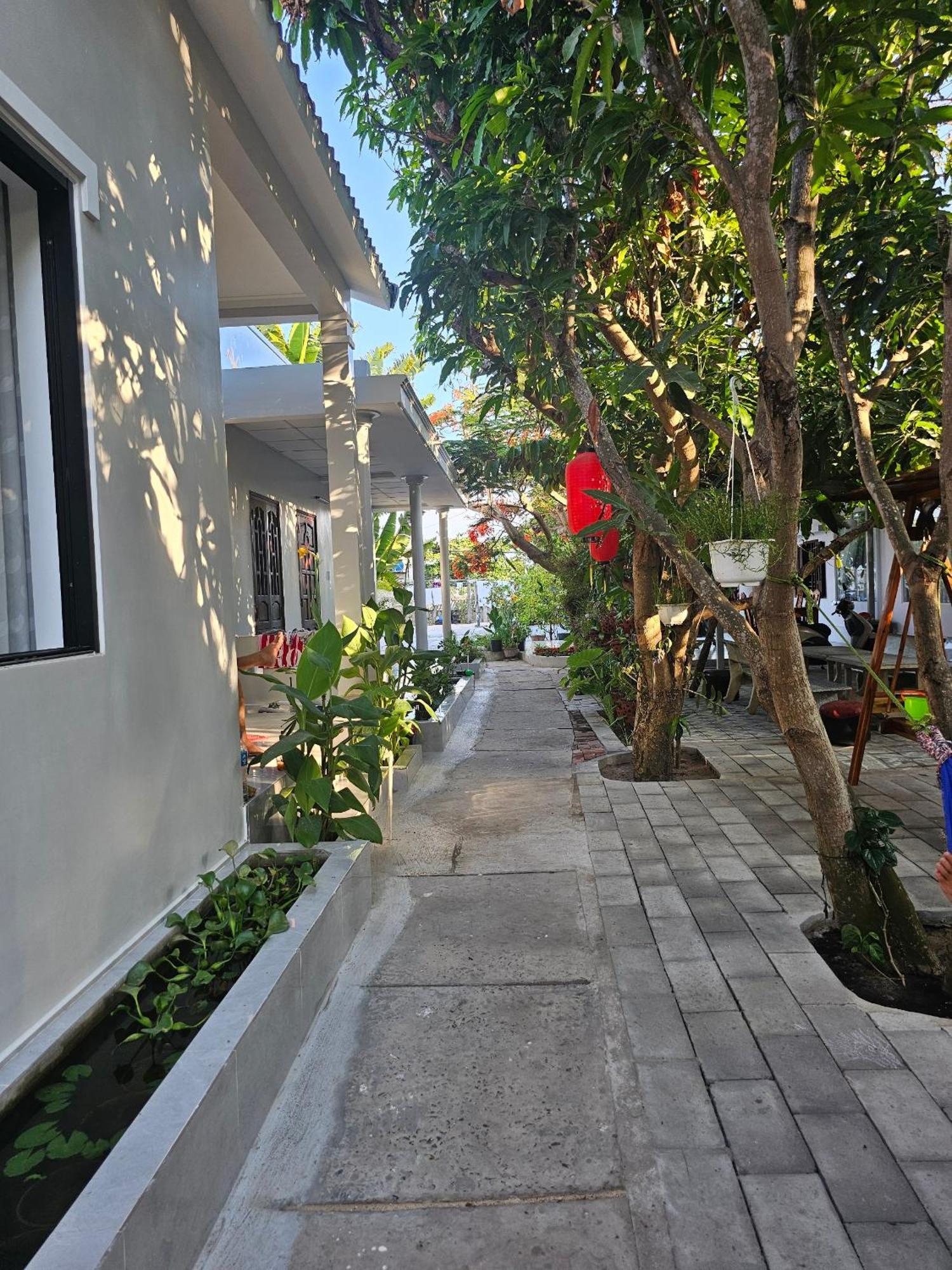 Cay Phuong Guesthouse Mui Ne Dış mekan fotoğraf