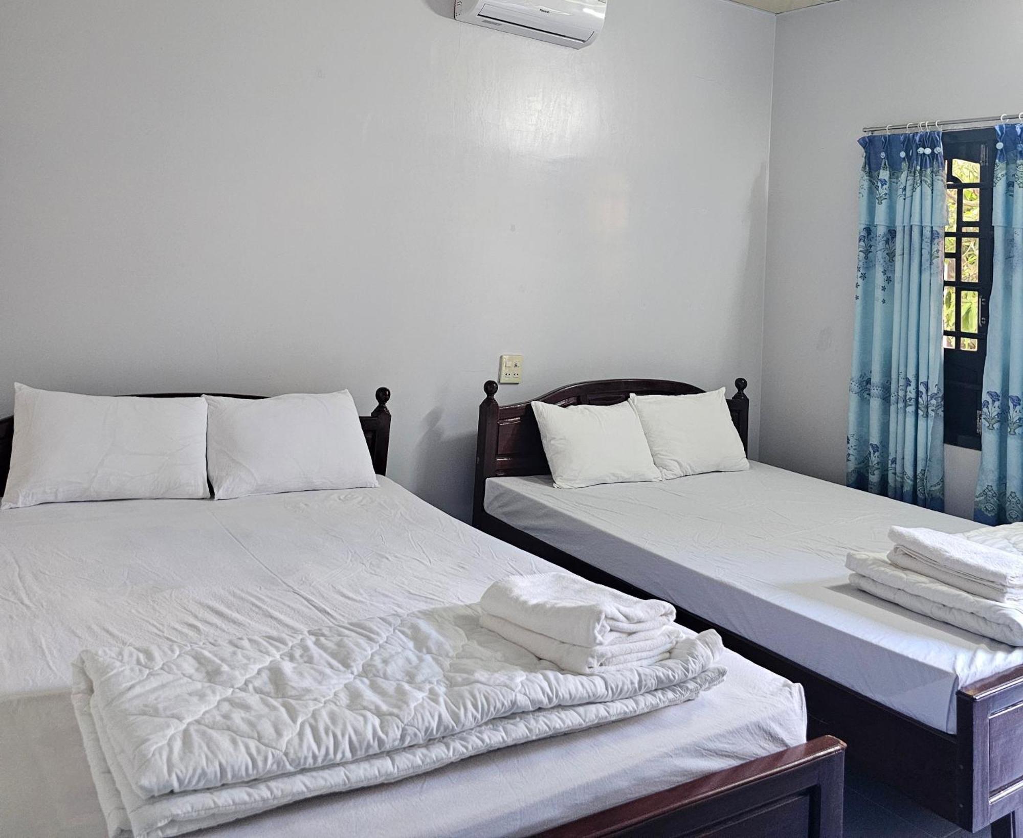 Cay Phuong Guesthouse Mui Ne Dış mekan fotoğraf