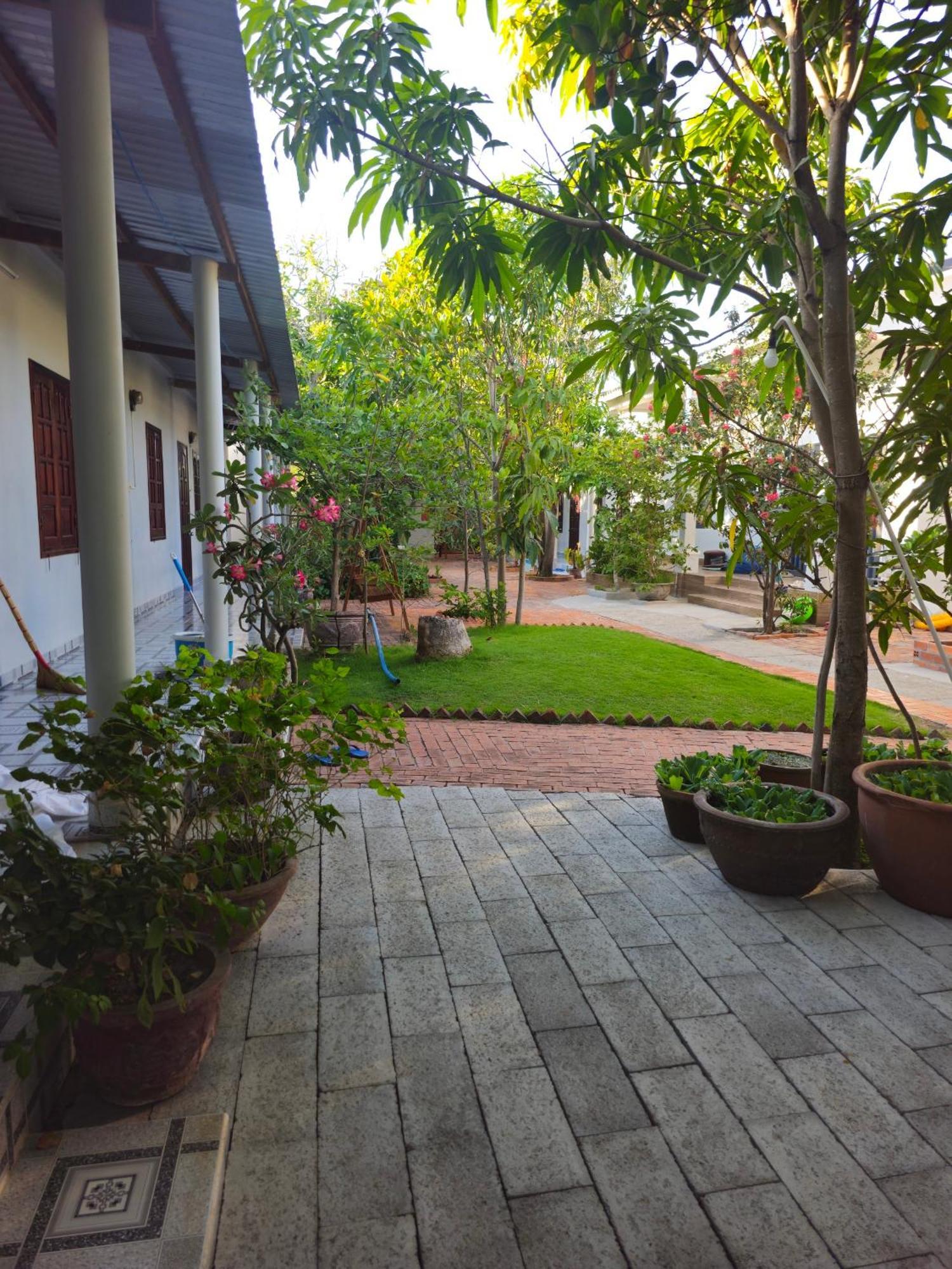 Cay Phuong Guesthouse Mui Ne Dış mekan fotoğraf