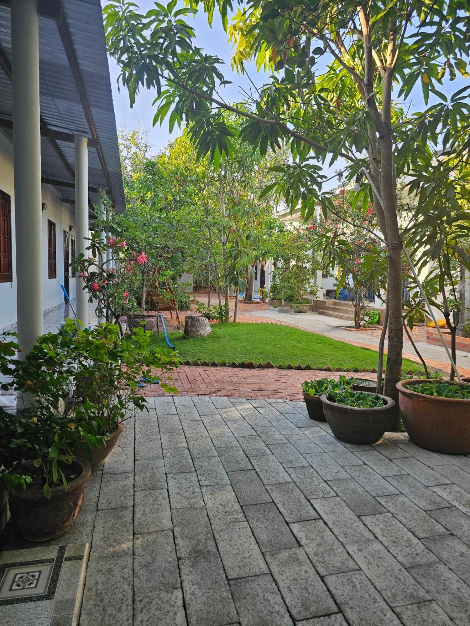 Cay Phuong Guesthouse Mui Ne Dış mekan fotoğraf