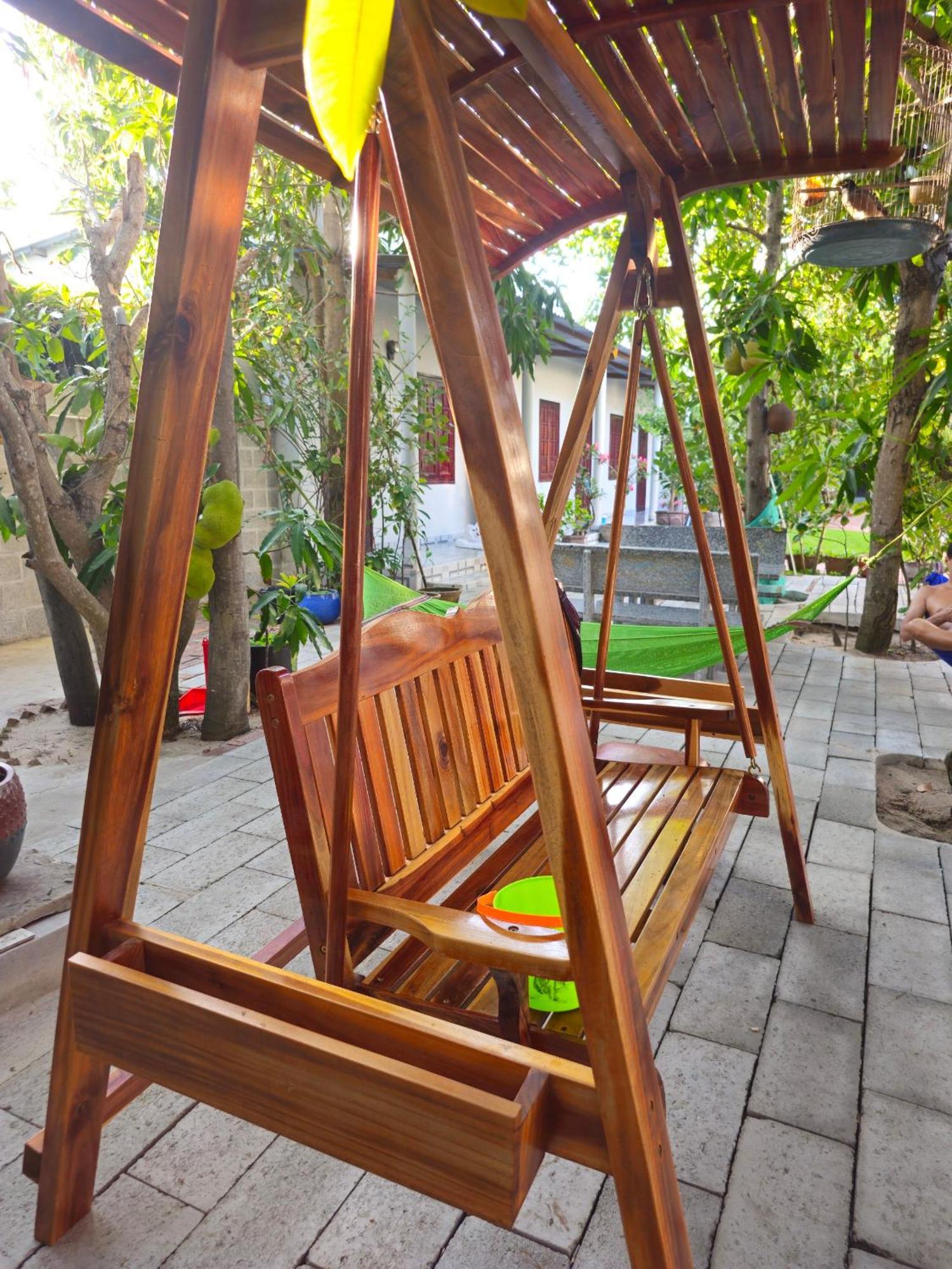 Cay Phuong Guesthouse Mui Ne Dış mekan fotoğraf