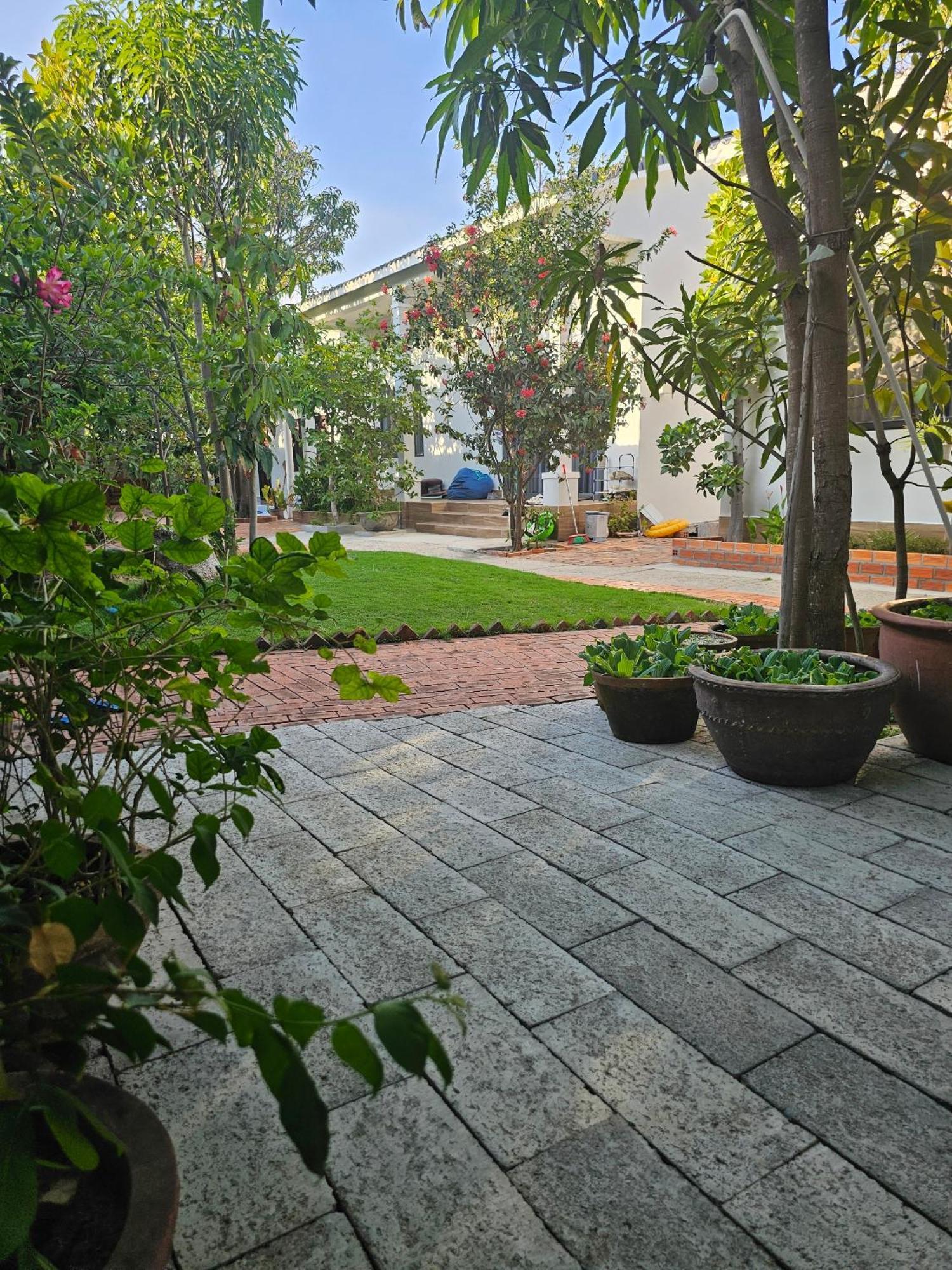 Cay Phuong Guesthouse Mui Ne Dış mekan fotoğraf