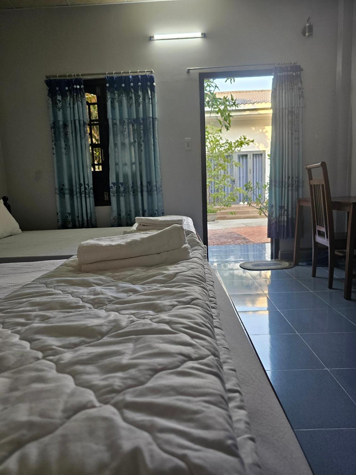 Cay Phuong Guesthouse Mui Ne Dış mekan fotoğraf