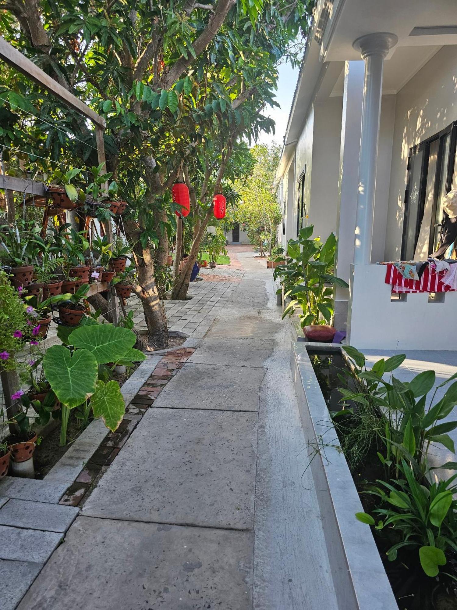 Cay Phuong Guesthouse Mui Ne Dış mekan fotoğraf