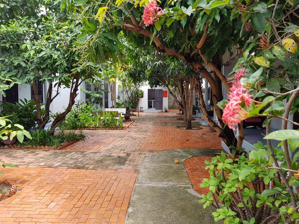 Cay Phuong Guesthouse Mui Ne Dış mekan fotoğraf